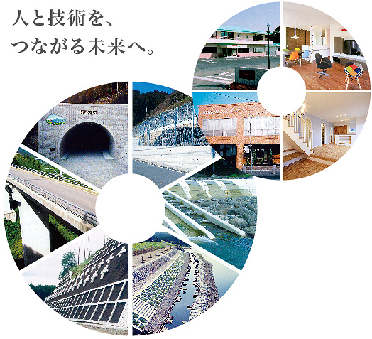 菊池・熊本で土木を手がける緒方建設の歴史