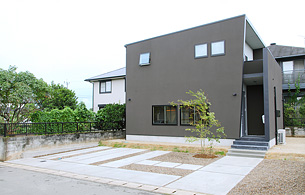 菊池〜熊本で土木を手がける緒方建設の住宅建設実績
